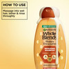 Garnier Whole Blends Honey Treasures Repairing Shampoo, for Dry, Damaged Hair, 3 Fl Oz (Travel Size), 1 Count (Packaging May Vary)