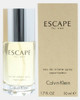 Calvin Klein Escape Eau de Toilette Spray For Men - 1.7 fl.oz