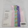 Popband London | Hair Tie | Unicorn | For All Day and Night | No Hair Crease | No Hair Damage | 4 Pc