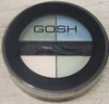 Gosh Quattro Eye Shadow, Q 47 Tropical Beach, 3g 0.1 Oz
