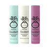 Sun Bum Cocobalm 3 Flavor Variety Pack - Ocean Mint, Piña Colada, and Groove Cherry - Hydrating Lip Balm with Coconut Oil and Aloe Vera (0.15 oz, 3 ct)