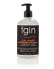 tgin Curl Bomb Moisturizing Styling Gel – Frizz Control, Curl Defining & Moisturizing Hair Gel with Olive Oil & Nettle Leaf – Curly Hair Products, Pump Bottle for Curly, Coily & Wavy Hairs (13oz)
