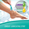 Skintimate? Sensitive Skin Disposable Razor