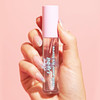 Kimchi Chic Beauty Lip Oil, Nourishing Glossy Lip Treatment with Jojoba & Sunflower Seed Oil, Non-Sticky Hydrating Shine, Cruelty-Free, 4.5ml