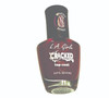 LA Girl Cracked Nail Polish Top Coat Maroon Red Crackle Shatter Effect 0.47 oz