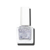 Pacifica Bio Glitter Translucent Gel Nail Polish Toppers - Long-Lasting & Fast Drying - Bio Based Ingredients