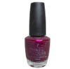OPI Nail Lacquer Congeniality Is My Middle Name NL U01 Shimmer Berry 0.5oz