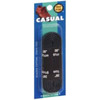 Shoe Gear Glazed Cotton Laces 36 Inches Black