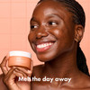 HERO COSMETICS Dissolve Away Daily Cleansing Balm, Helps Remove Makeup and Grime, Won’t Clog Pores, Suitable for Sensitive and Acne-Prone Skin (2.2 fl oz)