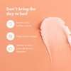 HERO COSMETICS Dissolve Away Daily Cleansing Balm, Helps Remove Makeup and Grime, Won’t Clog Pores, Suitable for Sensitive and Acne-Prone Skin (2.2 fl oz)