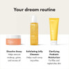 HERO COSMETICS Dissolve Away Daily Cleansing Balm, Helps Remove Makeup and Grime, Won’t Clog Pores, Suitable for Sensitive and Acne-Prone Skin (2.2 fl oz)
