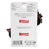Scunci U Got This Merry + Bright Snowmen Hair Snap Clips, 2-Pieces