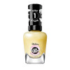 Sally Hansen Miracle Gel™, Hue Had to Be There Mixtape, Long Lasting, Gel-Like Formula, No UV Lamp Needed, Yellow Nail Polish