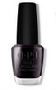 OPI Nail Lacquer Shh... It's Top Secret! Deep Espresso Chocolate Brown 0.5oz