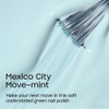 OPI Nail Lacquer Mexico City Move-mint | Opaque Soft Green Crème Chip Resistant Nail Polish | Mexico City Collection