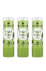 essence Fruit Kiss Caring Lip Balm - 04 Lime Crush - 0.16oz (Pack Of 3)