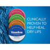 Vaseline Lip Therapy Lip Balm, Rosy Lips 0.6 oz (Pack of 2)