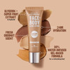 Revlon ColorStay Face & Body Glow Lotion, Hydrating Glow Moisturizer, 24HR Hydration, Illuminating Luminizing Shimmer, 130 If You Glow You Glow
