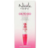 Nicole by OPI Oil To Go For Cuticles 0.25 oz / 7.5mL