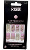 KISS Masterpiece One-Of-A-Kind Luxe Mani Nails 89132 MP09 Members Only