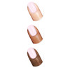 Sally Hansen Miracle Gel Nail Polish, Shade Plush Blush 234 (Packaging May Vary)