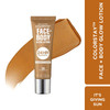 Revlon ColorStay Face & Body Glow Lotion, Hydrating Glow Moisturizer, 24HR Hydration, Illuminating Luminizing Shimmer, 120 It's Giving Sun