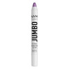NYX PROFESSIONAL MAKEUP Jumbo Eye Pencil, Blendable Eyeshadow Stick & Eyeliner Pencil - Eggplant (Violet)