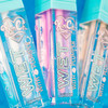 KimChiChic Beauty High Shine Wet Gloss Lip Plumping Lip Gloss, High Shine, Non-Sticky, Super Lightweight and Vegan Lip Gloss, Clear, 01 Manhattan, 5.6ml