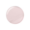 Sally Hansen Color Therapy Nail Polish | Biotin, Argan Oil, Long Lasting, Healthy Nails, Nail Strengthener, Semi-Opaque | 127 No Hesitations | Light Pink Nail Color