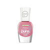 Sally Hansen Good. Kind. Pure. Nail Polish | Plant-Based, Vegan, 16-Free Formula | Shimmer, Glossy | 203 Mystic Topaz | Iridescent Pink Nail Color