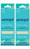 Amopé Radiant Skin Leg & Foot Daily Hydrating Serum - 2 Pack (3.5 Fl Oz Each)