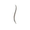COVERGIRL Perfect Blend Eyeliner Pencil, Smoky Taupe 130 (1 Count) (Packaging May Vary) Eyeliner Pencil with Blending Tip