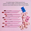 KimChiChic Beauty Your Unicorn Mouth Lip Liner, Ultra Creamy Long-Lasting Lip Pencil, Smooth Glide for Defined, Fuller-Looking Lips, Beginner-Friendly, Cruelty Free, 06 Curry Up