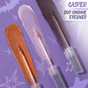 Profusion Cosmetics Casper Cosmic Spirit Duo Chrome Eyeliner - Fine Liquid and Premium Pigmented, Smooth-Glide, Long-Wearing, Color-Shifting Liner for a Multi-Dimensional Eye Effect (PSYCHEDELIC)