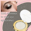 Profusion Cosmetics Sunlit Multi-Chrome Glitter Makeup- Lightweight, Easy-Blend Creamy Textur, Embrace Your Inner Summertime with This Pressed Glitter Pigment