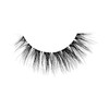Kiss The Muses, False Eyelashes, 'Legacy', 12mm, Includes 1 Pair, Easy to Apply, Reusable Lash Clusters
