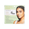 Kiss The Muses, False Eyelashes, 'Legacy', 12mm, Includes 1 Pair, Easy to Apply, Reusable Lash Clusters