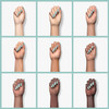 Sally Hansen Insta-Dri Nail Polish | Quick Dry, Long Lasting, Streak-Free Shine | Opaque, Shiny | 510 Gain Mo-Mint-Um | Cool Mint Blue Nail Color.