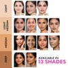 L.A. Girl Tinted Foundation, Warm Beige GLM756