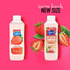 Suave Essentials Energizing Conditioner, Infused with Strawberry Extract and Vitamin E, Strawberry Hair Conditioner with a Long Lasting Fragrance 22.5 oz
