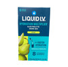 Liquid I.V. Hydration Multiplier Electrolyte Drink Mix - Pear Flavor (6 Pack)