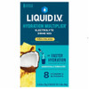 Liquid I.V. Hydration Multiplier Electrolyte Drink Mix, Piña Colada, 6-Pack