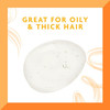 Cantu Moisturizing Cream Shampoo with Shea Butter, 13.5 fl oz