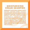 Cantu Moisturizing Cream Shampoo with Shea Butter, 13.5 fl oz