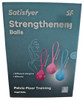 Strengthening Balls - Pelvic Floor Training Set