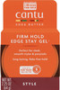 Cantu Extra Hold Edge Stay Gel, 2.25 Oz