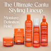 Cantu Extra Hold Edge Stay Gel, 2.25 Oz