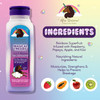 MAGICAL TRESSES by Afro Unicorn - 1-2-3 Wishes Silky Conditioner - Restores Moisture - Pre-Poo, Rinse Out, and Leave In Conditioner for All Hair Textures, 12 fl oz
