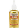 Hollywood Beauty Chebe Oil for Hair, Scalp, and Skin, 2 fl oz – Strengthens Hair, Nourishes Skin, Promotes Length Retention
