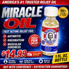 RingMaster Rubbing Oil 1 Fl Oz External Analgesic Arthritis Muscle Pain Relief